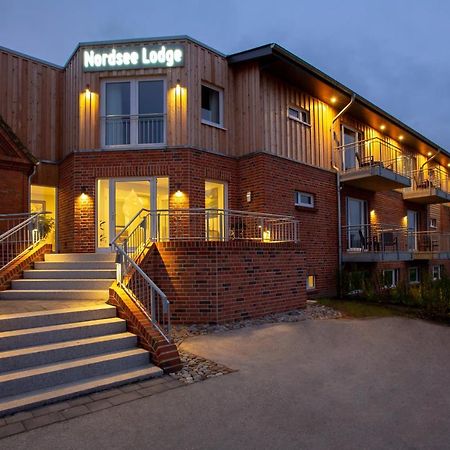 Nordsee Lodge Pellworm Exterior foto
